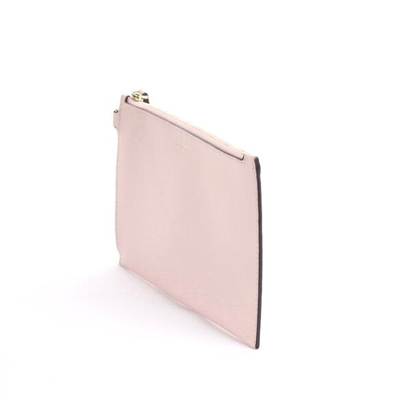 Kate Spade Pink Leather Wristlet - Picture 4 of 6